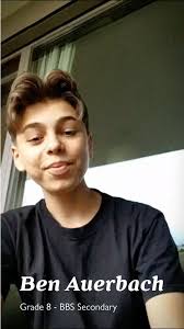 BBS being interviewed