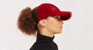 Curly or wavy hair is equally referred to as a blessing and a trouble. Bow Down Beyonce Just Made A Ball Cap That Works For Curly Hair Glamour