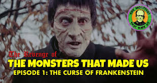 The Curse of Frankenstein