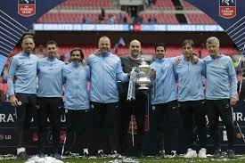 Tottenham hotspur fc via getty i. Manchester City Paris Saint Germain Should Be Ban From European Club Competitions La Liga President Javier Tebas