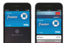 When i log into the chase app on my phone i see both cards. Amazon S Visa Card Will Work With Apple Pay Just Not Right Away Geekwire