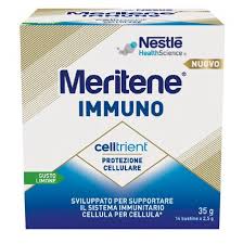 In particolare il tè verde, molto attivo contro i radicali liberi grazie alle catechine, è anche utile a stimolare il nostro sistema immunitario grazie alla teanina. Nestle Meritene Immuno Integratore Per Sistema Immunitario 14 Bustine