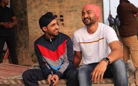 Diljit has been seen in hindi films like udta punjab, phillauri and welcome to angad bedi is also in the film and you won't find any difference in the film than our real life, said sandeep, 32. Flicker Singh Scores On The Big Screen The Hindu