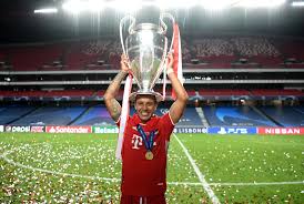Flick is a huge fan of werner's. I Don T Know Where Thiago Alcantara Is Going He Doesn T Know Either Hansi Flick Jokes Liverpool Target Could Stay At Bayern Munich After Champions League Triumph