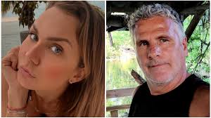 Hijo de Michelle Vieth: Leandro ya es piloto del ejército de EE. UU. y así  luce con su uniforme y en acción