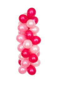 Pretty In Pink Pink Balloons Mini Balloons Balloons
