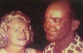 Capt.Everett Carey and Dorothy Pierce Carey Islamorada. Carey house across  from Green Turtle Inn.