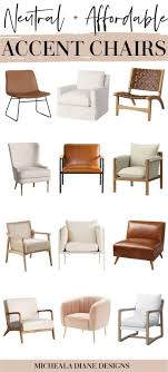 Farmhouse style accent chairs west magnolia charm. Pin On Living Room
