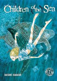 It is based on the manga of the same title by daisuke igarashi, who also wrote the film's screenplay. Children Of The Sea Vol 2 Daisuke Igarashi 0000142152919 Amazon Com Books Manga Collection Anime Wall Art Graphic Novel