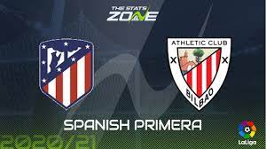 Compare form, standings position and many match statistics. 2020 21 Spanish Primera Atletico Madrid Vs Athletic Bilbao Preview Prediction The Stats Zone