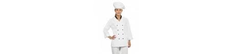 Casacas de cocina y chefs. Chaquetas De Cocina Chaquetillas Para Chef Confex