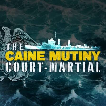Judson Theatre Company – THE CAINE MUTINY COURT-MARTIAL starring John  Wesley Shipp