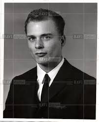 Carl Shepard 1966 Vintage Photo Print