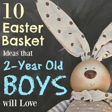 Particularly easter gifts for kids. The Best Easter Basket Ideas For 2 Year Old Boys Mba Sahm