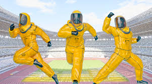 Over 11,000 athletes from around the globe will assemble in tokyo next year for the olympics, with 339 events to be held across 33 different sports. Olympic Team Reveal New 2020 Uniform The Chaser