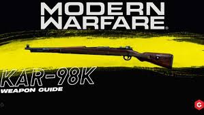 Sep 01, 2020 · how to unlock the new *secret* kar98k blueprint on modern warfare.(fluid dynamics blueprint)in today's video, i show you how you can unlock the new kar98k. Modern Warfare Kar98k Setup And Best Attachments For Your Class In Call Of Duty Modern Warfare 2019