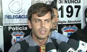 Delegado Pablo Borges Rigo 2 -agosto 2014 (SN/Bruno)