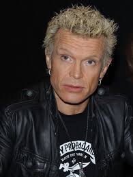 People Photos Billy Idol Idol Singer
