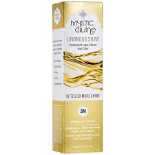 Mystic Divine 3n Natural Dark Brown Liqui Creme Permanent Hair Color 3n Natural Dark Brown Click On The Hair Color Permanent Hair Color Natural Dark Blonde