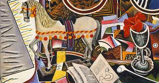 Do they know it's christmas? I Work Like A Gardener Joan Miro On Art Motionless Movement And The Proper Pace Of Creative Labor Brain Pickings