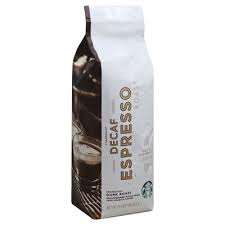 This is medium roast from starbucks, and although it is the espresso roast, the beans are quite oily, so you should be careful with your super automatic espresso maker. Starbucks Coffee 100 Arabica Decaffeinated Whole Bean Dark Roast Espresso Roast Decaf 16 Oz Instacart