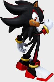 Pin On Shadow The Hedgehog