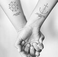 Pin By Mike Riera On Tattoos With Images Couples Tattoo Designs Matching Tattoos Matching Couple Tattoos