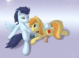 Rule34 - If it exists, there is porn of it  skipsy, braeburn, soarin  (mlp), wonderbolts (mlp)  501358