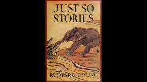 'and p'raps if you were in a hurry you might leave them out, and i'd think it was so when it was sho, and then mummy would catch me just the same. Just So Stories Story 9 How The Alphabet Was Made Youtube