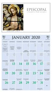 Return to the lectionary page. Episcopal Church Year Guide Kalendar 2020 Church Publishing 0846863022298 Amazon Com Books