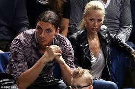 Helena seger by gotty · february 25, 2021. The Crazy World Of Self Styled Legend Zlatan Ibrahimovic Daily Mail Online