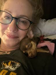 Hello. My baby girl Maya. 💖