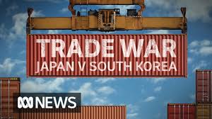 Than from covid in 2020. Trade War Japan V South Korea Abc News Youtube