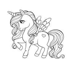 C'est une activité qui permet de travailler et d'améliorer l'écriture de l'enfant. Coloriage Licorne 100 Dessins De Licorne Gratuits A Imprimer Et Colorier