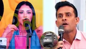 Pamela Franco habría sido infiel a Christian Domínguez con Christian Cueva,  según exintegrante de Alma Bella