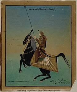 First Anglo-Sikh War - Wikipedia