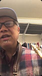 Great to be playing the Bay Blue Notes at Chase Center Warrior's game  tonight with my good buddy and great saxophonist Doug Rowan!