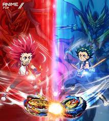 Two years after the international blader's cup, the story focuses on aiger akabane, a wild child that grew up in nature. Beyblade Burst Chouzetsu Wallpaper With Akaba Aiga Choz Achilles And Aoi Valt Choz Valkyrie Anime Wallpaper Anime Boy Sketch Anime Drawings Boy