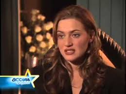 But the romance in the. Kate Winslet Interview For Titanic In 1998 Youtube