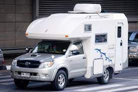 Toyota Dolphin Motorhome Camper Small Rv Campers Best Small Rv Motorhome
