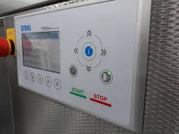 Try to redistribute the clothing within the washing machine tub. High Speed Atoll Industrial Washing Machine Stahl Waschereimaschinen Gmbh