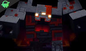 Minecraft dungeons design, very cute and beautiful , high quality and 100% cotton. How To Beat The Redstone Golem In Minecraft Dungeons