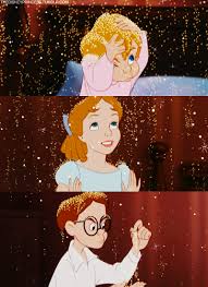 Pixie Dust Disney Kids Walt Disney Peter Pan Disney