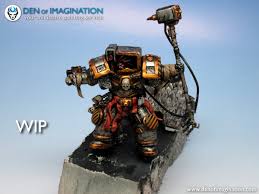 Blog Endurance Of Iron Warrior Wip