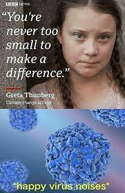 Climate change activist greta thunberg has certainly been making a name for herself in recent weeks. The Best Kind Of Correct 9gag