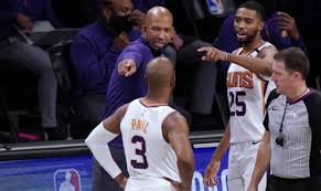 Los angeles clippers vs phoenix suns game 4, en vivo y en directo online. Tv Channel Info Phoenix Suns Can Lock In 2021 Playoff Berth Vs Clippers