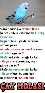 Kimin Kusu Komik Fikralar Kina Komik Hikayeler