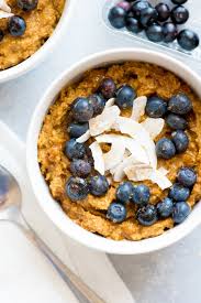 Pumpkin Spice Coconut Breakfast Porridge Recipe Breakfast Porridge Healthy Vegan Breakfast Food