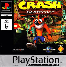 Crash Bandicoot 3 - Ps3