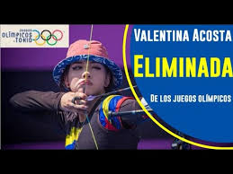 La colombiana compitió mano a mano con bettles en los que fueron sus primeros juegos olímpicos. Tlaeerrxdvnprm